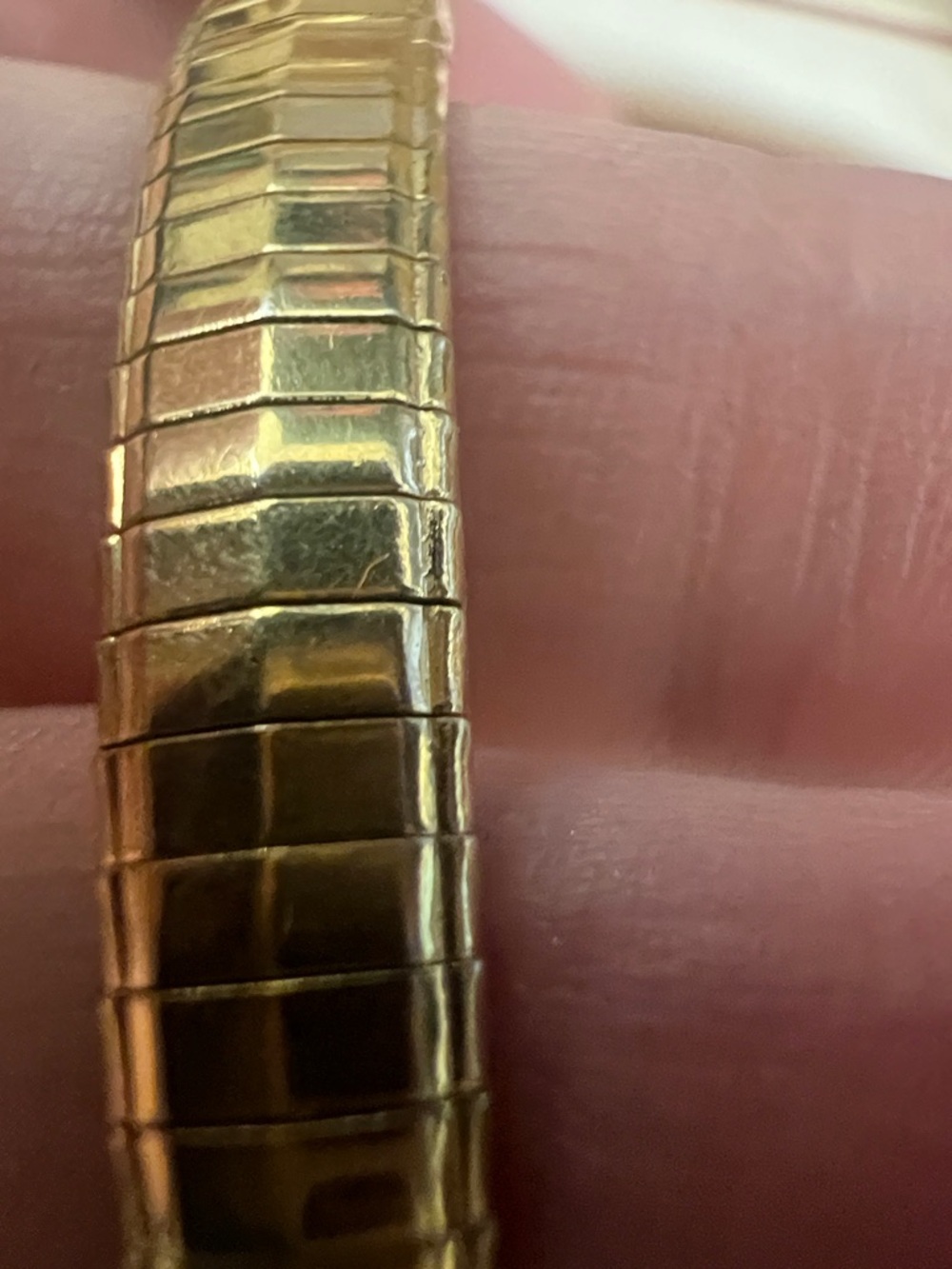Classic Gold-Tone Women's Bracelet Watch in Brown - Picture 6 of 6